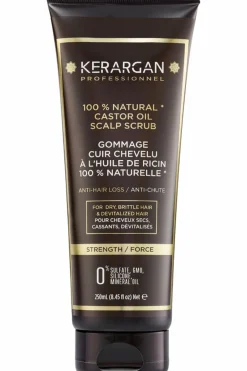 Best Kerargan Gommage anti-chute à l’huile de ricin