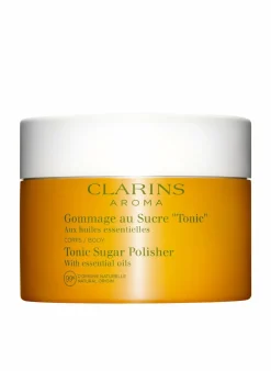 Clearance Clarins Gommage au sucre Tonic