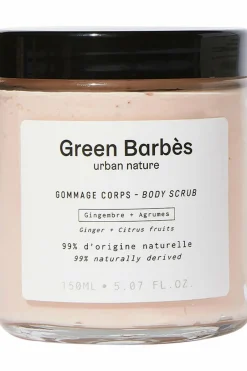 Sale Green Barbès Gommage corps