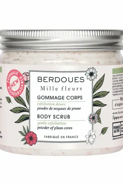 Sale Berdoues Gommage corps Mille Fleurs