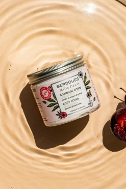 Sale Berdoues Gommage corps Mille Fleurs