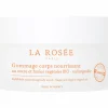 Online La Rosée Gommage corps nourrissant rechargeable au sucre et aux huiles végétales BIO