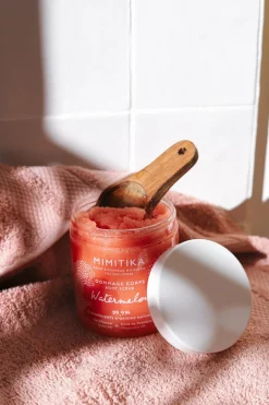 Online MIMITIKA Gommage corps pastèque