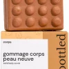 Unbottled Gommage corps solide peau neuve