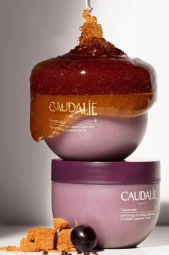 Caudalie Gommage Crushed Cabernet Vinosculpt