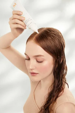 Discount Moroccanoil Gommage cuir chevelu purifiant