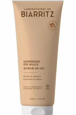Hot LABORATOIRES DE BIARRITZ Gommage en huile corps
