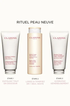 Clearance Clarins Gommage exfoliant effet peau neuve