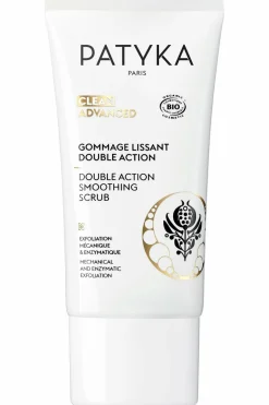 Patyka Gommage lissage double action Clean Advanced