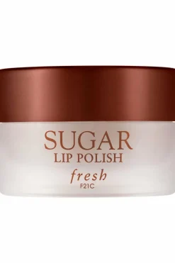 Best Fresh Gommage lèvres exfoliant au sucre roux