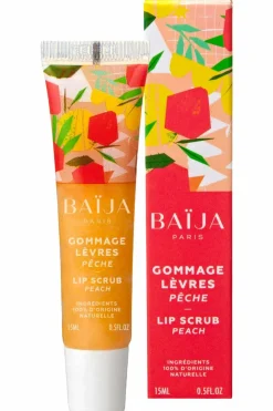 Outlet Baïja Gommage lèvres parfums fruités