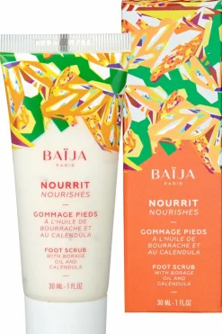 Hot Baïja Gommage pieds nourrissant