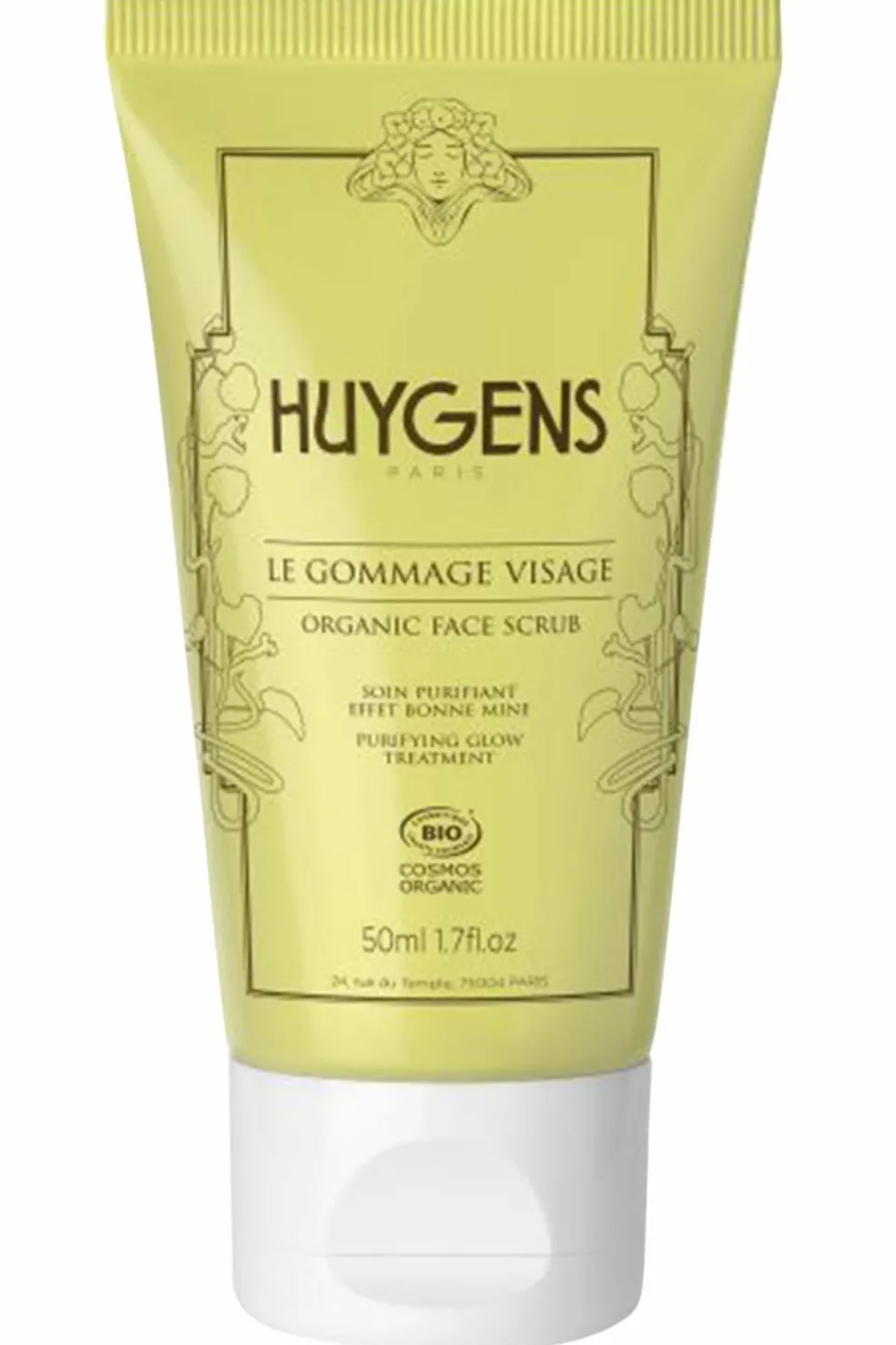 Outlet Huygens Gommage visage
