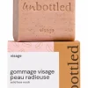 Clearance Unbottled Gommage visage solide peau radieuse