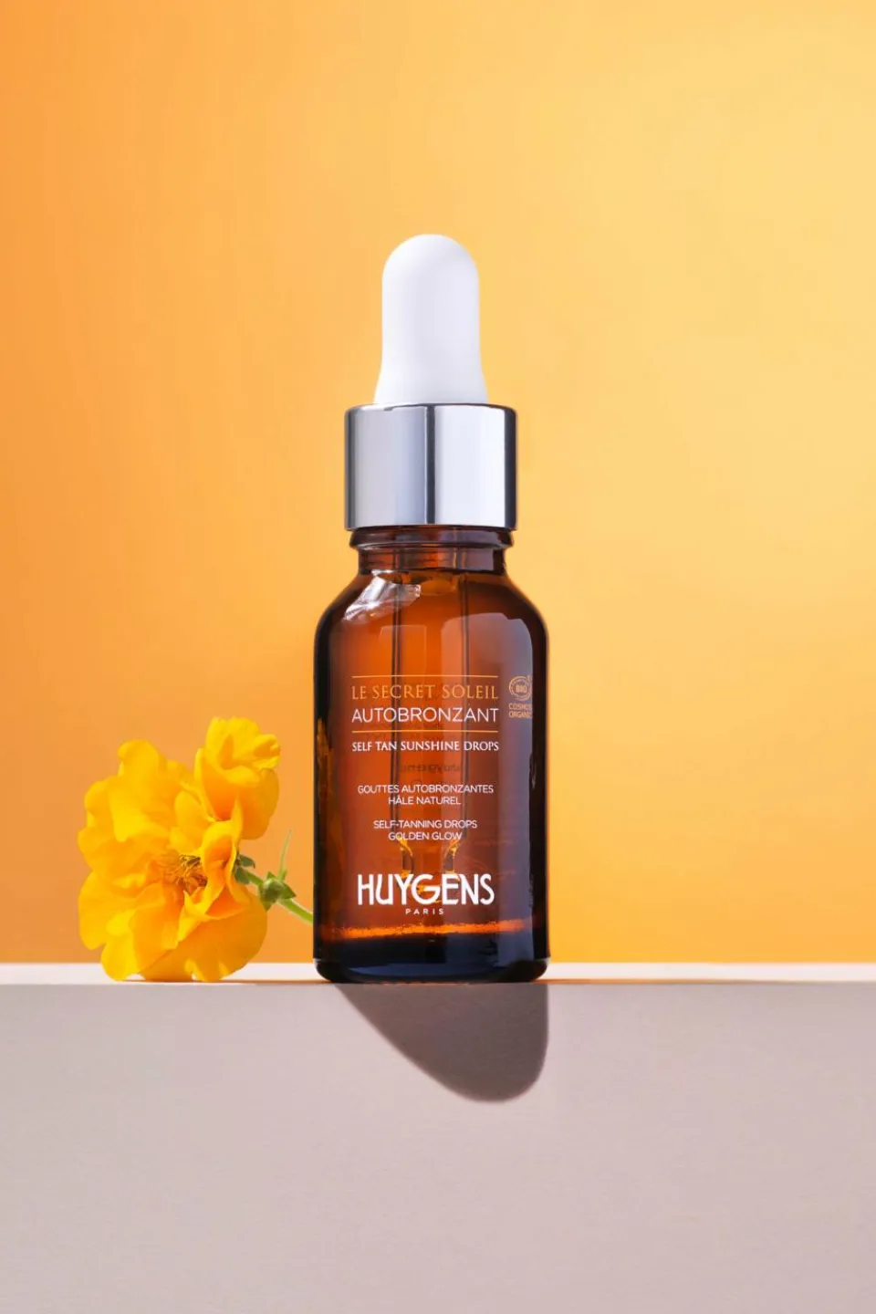 Outlet Huygens Gouttes auto-bronzantes