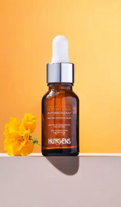 Outlet Huygens Gouttes auto-bronzantes