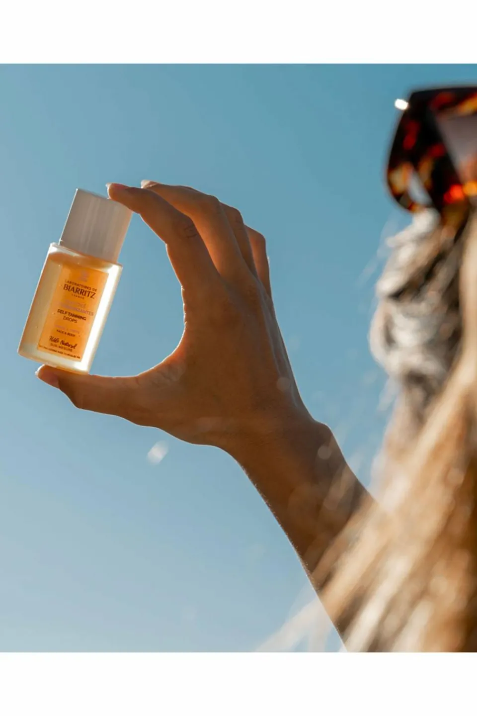 Sale LABORATOIRES DE BIARRITZ Gouttes autobronzantes bio