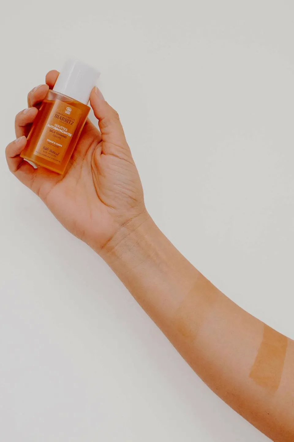 Sale LABORATOIRES DE BIARRITZ Gouttes autobronzantes bio