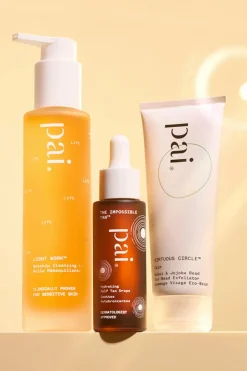 Hot PAI Gouttes autobronzantes hydratantes The impossible tan