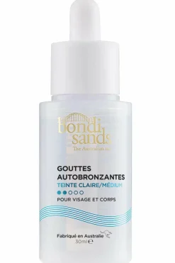 Discount Bondi Sands Gouttes autobronzantes visage