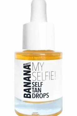 Outlet Banana Beauty Gouttes autobronzantes visage My Selfie!