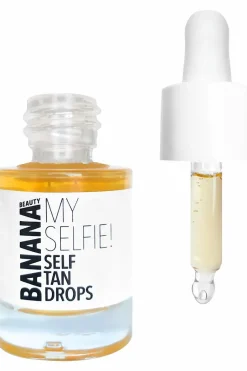Outlet Banana Beauty Gouttes autobronzantes visage My Selfie!