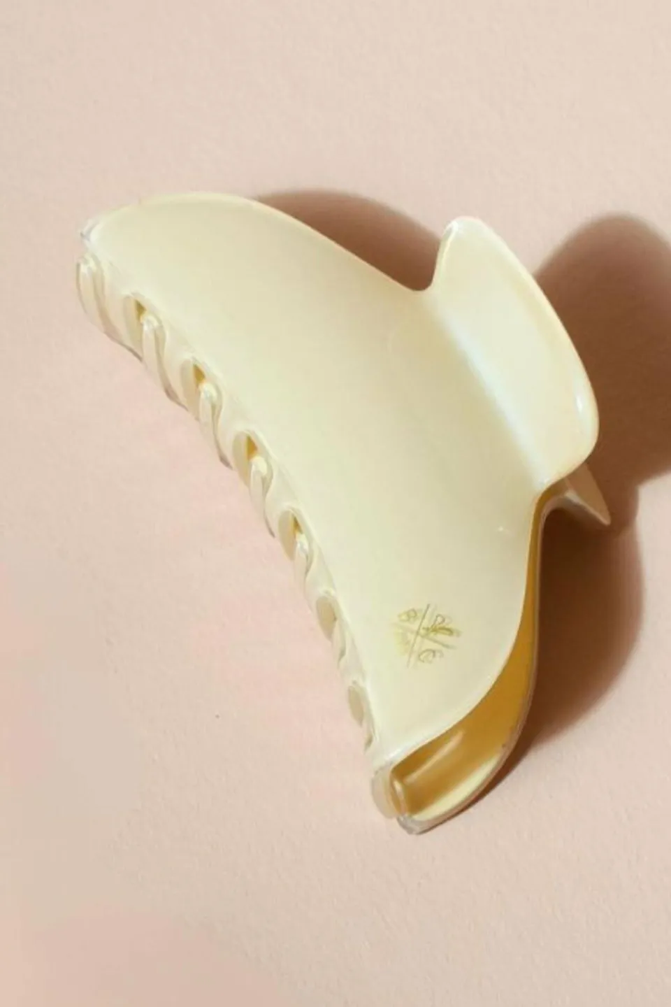 Discount Bachca Grande pince ivoire