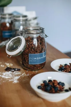 Discount nüMorning Granola Choco Boost cacao & sésame