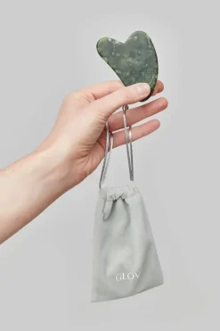 Best GLOV Gua Sha en Jade