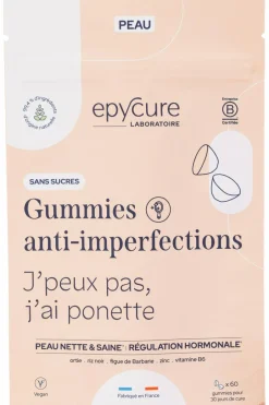 Outlet Epycure Gummies anti-imperfections