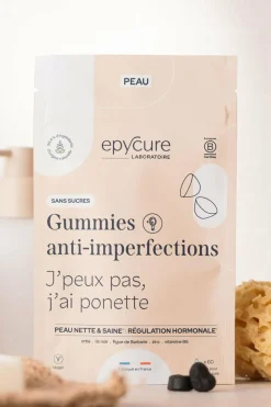 Outlet Epycure Gummies anti-imperfections