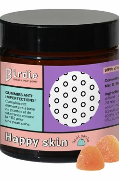 Outlet Birdie Gummies anti-imperfections Happy skin