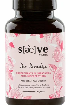 Best Saeve Gummies anti-imperfections