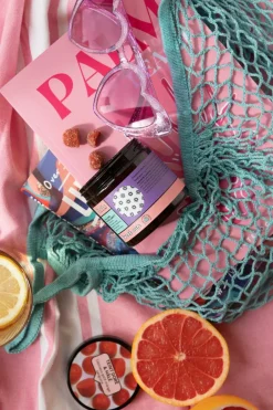 Clearance Birdie Gummies bronzage doré et durable Sweet Sun goût orange sanguine