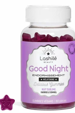 Online Lashilé Gummies Good Night