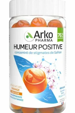 Discount Arkopharma Gummies Phyto Safran Humeur positive