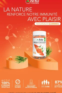Best Arkopharma Gummies Phyto Vitamine D3 végétale