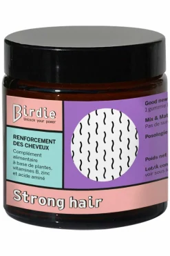 Outlet Birdie Gummies renforcement des cheveux Strong hair