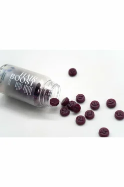 New Madame La Présidente Gummies sans sucre pousse des cheveux Hair Boost