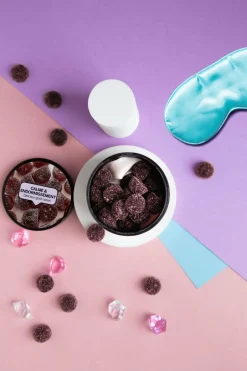 Outlet Birdie Gummies sommeil et stress Sweet dreams goût cassis