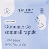 Epycure Gummies sommeil rapide sans sucres