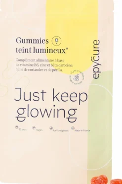Online Epycure Gummies Teint Lumineux