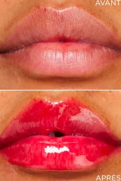 Hot Clarins Huile à lèvres Comfort Edition limitée 10 ans