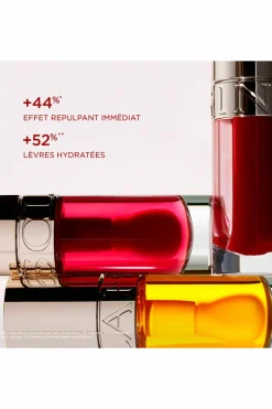 Clarins Huile à lèvres Lip comfort oil