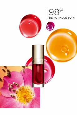 Clarins Huile à lèvres Lip comfort oil
