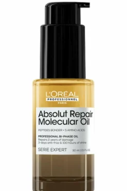 Discount L'Oréal Professionnel Huile bi-phase Serie Expert Absolut Repair Molecular