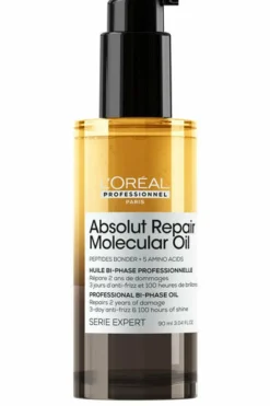 Discount L'Oréal Professionnel Huile bi-phase Serie Expert Absolut Repair Molecular