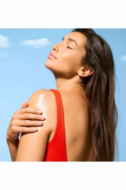 Discount Nuxe Huile bronzante visage et corps haute protection SPF50 Sun