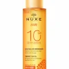 Nuxe Huile bronzante visage et corps SPF10 Sun