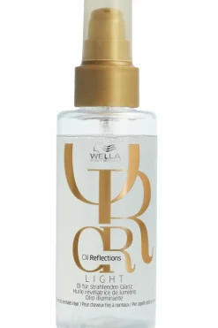 Best Wella Professionals Huile capillaire légère révélatrice de lumière Oil Reflections
